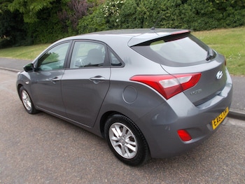 Used Hyundai i30 2013 for sale - 78772330: Photo