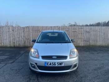 2006 (56) - 1.4 Zetec 5dr Auto [Climate]