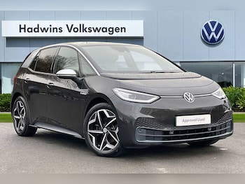 Volkswagen ID.3 feature image