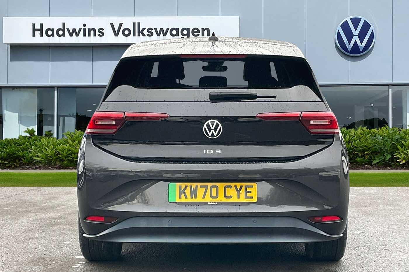 Used Volkswagen ID.3 2020 for sale - 77415456: Photo 7