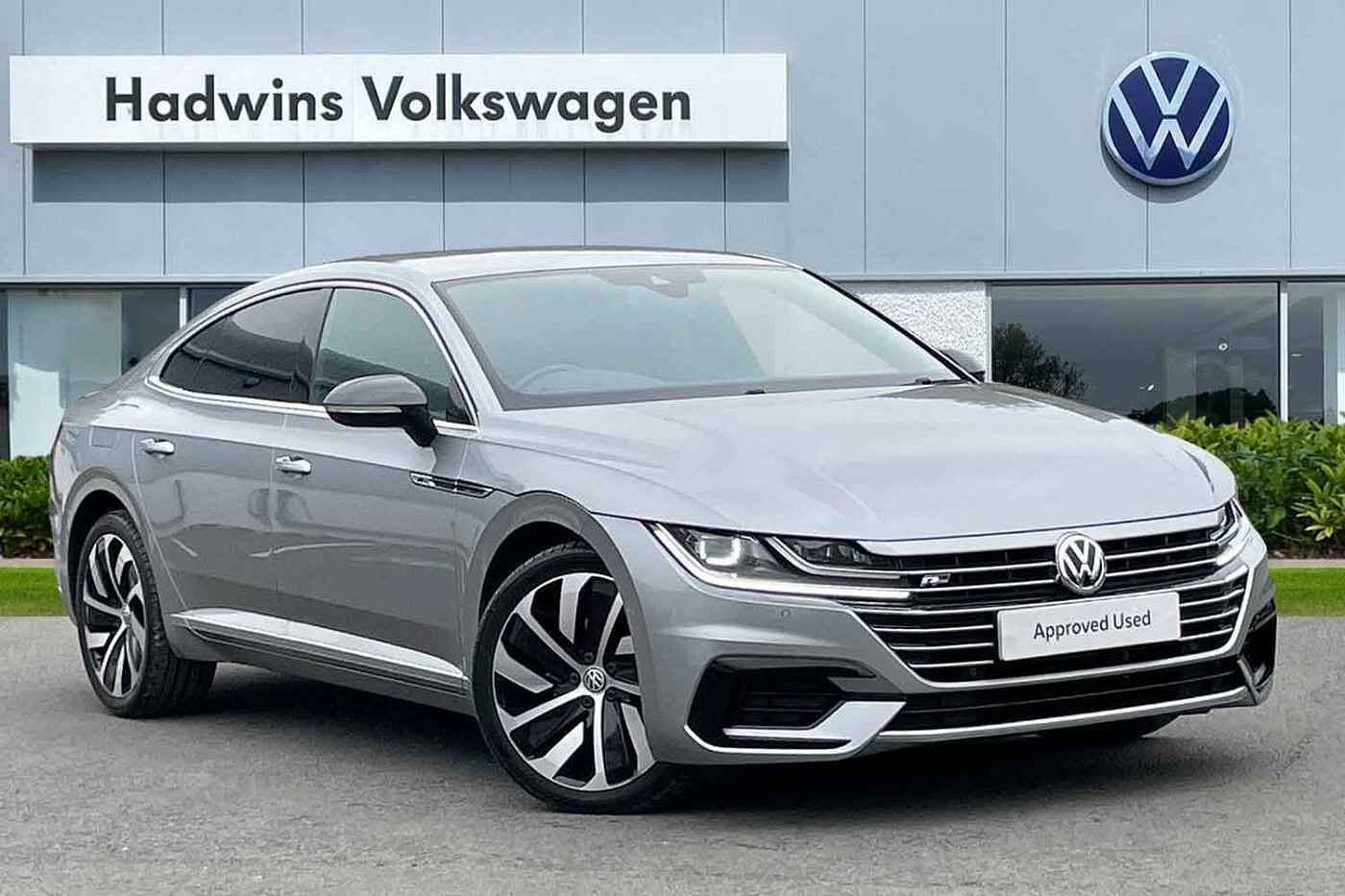 Used Volkswagen Arteon 2017 for sale - 76673537: Photo 1