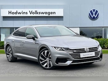 2017 (67) - 2.0 TDI R-Line 5dr DSG