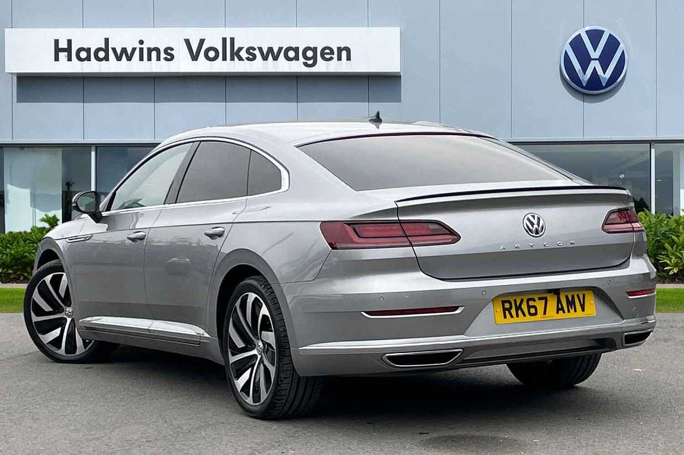 Used Volkswagen Arteon 2017 for sale - 76673537: Photo 3