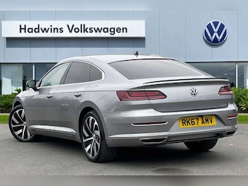 Used Volkswagen Arteon 2017 for sale - 76673537: Photo