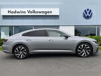 Used Volkswagen Arteon 2017 for sale - 76673537: Photo