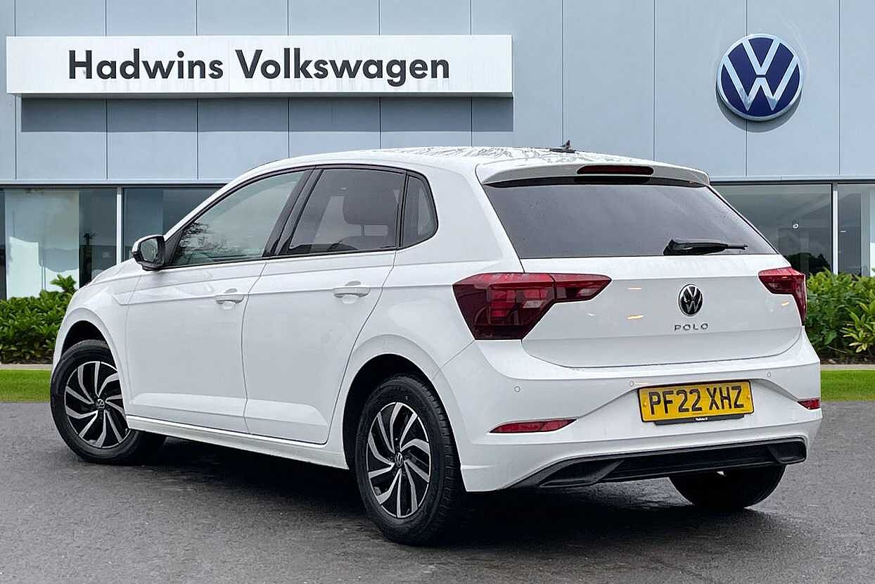 Used Volkswagen Polo 2022 for sale - 76674568: Photo 3