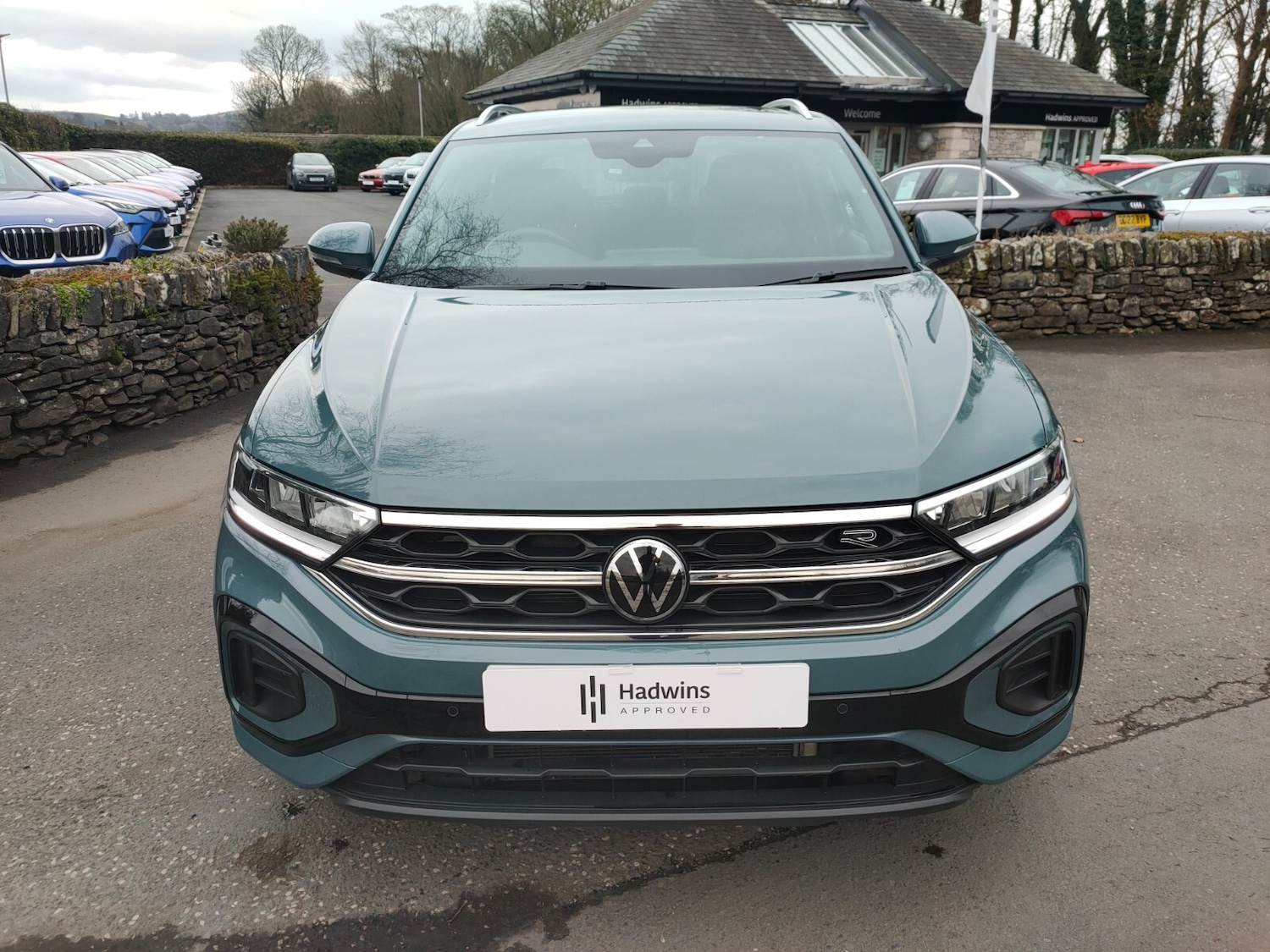 Used Volkswagen T-Roc 2023 for sale - 77663620: Photo 10