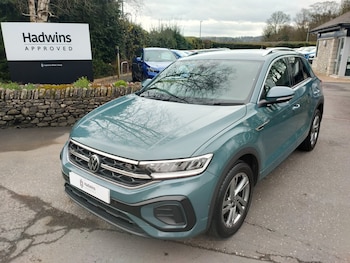 Volkswagen T-Roc feature image