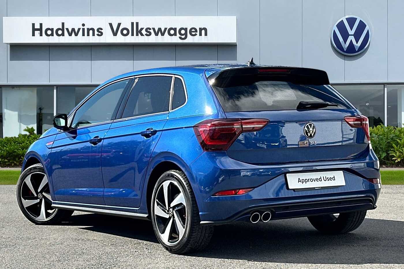 Used Volkswagen Polo 2023 for sale - 77528757: Photo 3