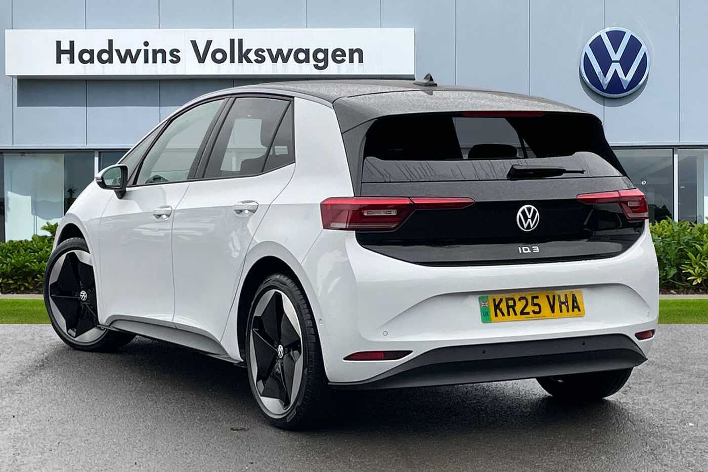 Used Volkswagen ID.3 2025 for sale - 77491020: Photo 3