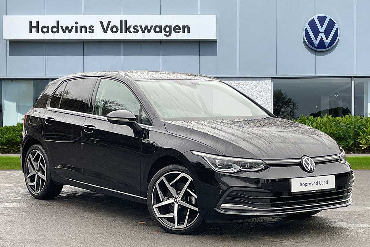 Used Volkswagen Golf 2023 for sale - 76676241: Photo 1