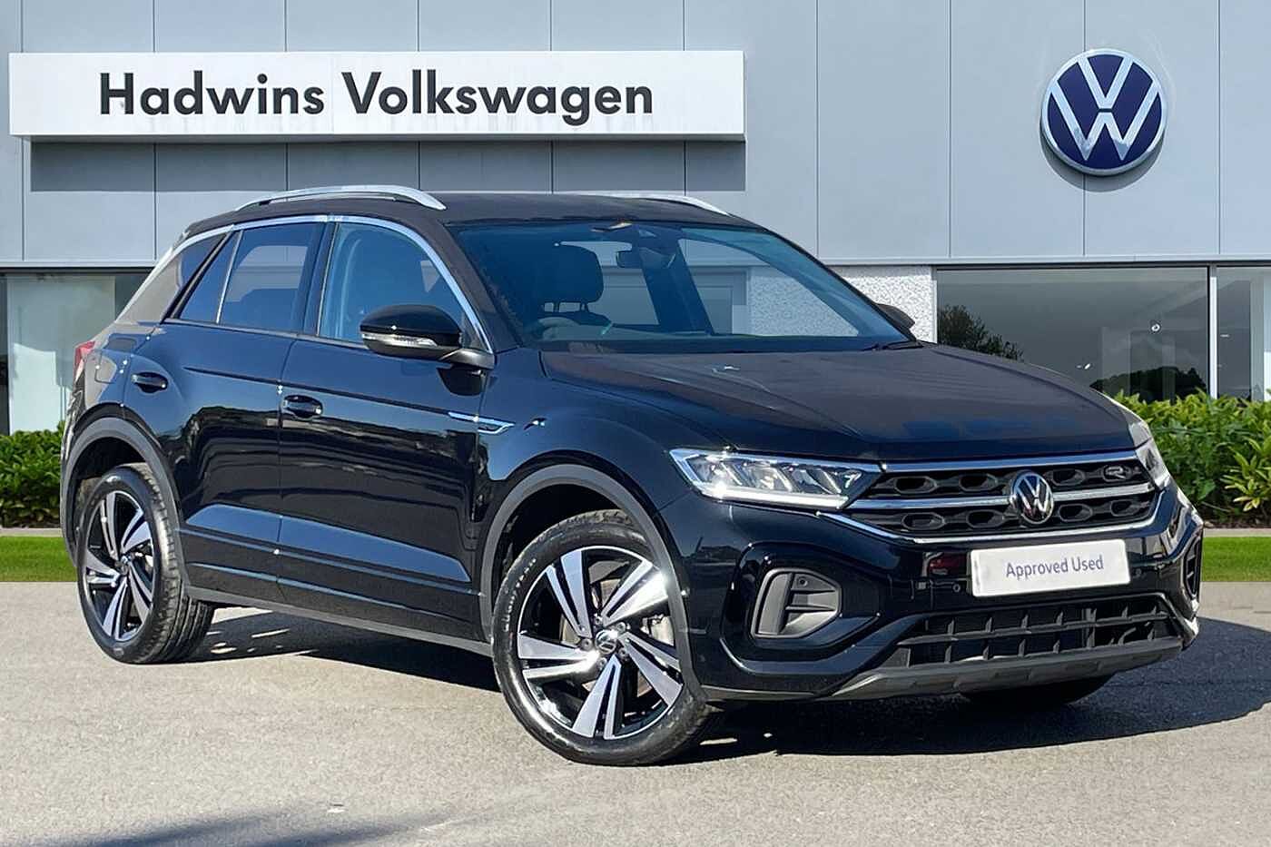 Used Volkswagen T-Roc 2025 for sale - 76679192: Photo 1