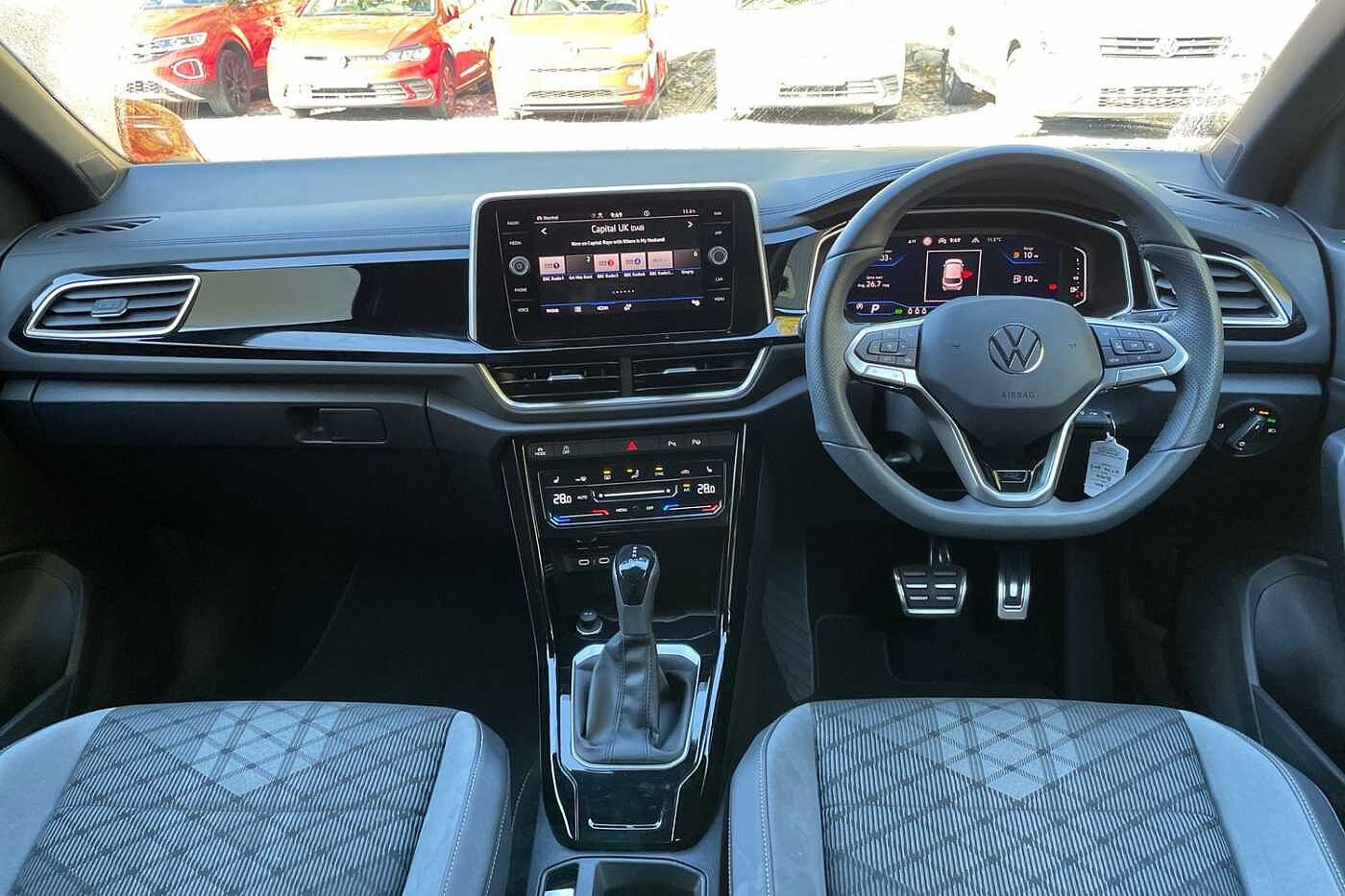 Used Volkswagen T-Roc 2025 for sale - 76679192: Photo 12