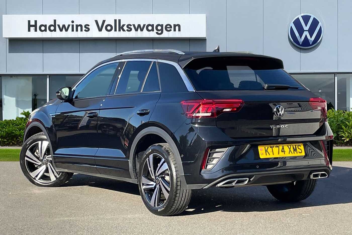 Used Volkswagen T-Roc 2025 for sale - 76679192: Photo 3