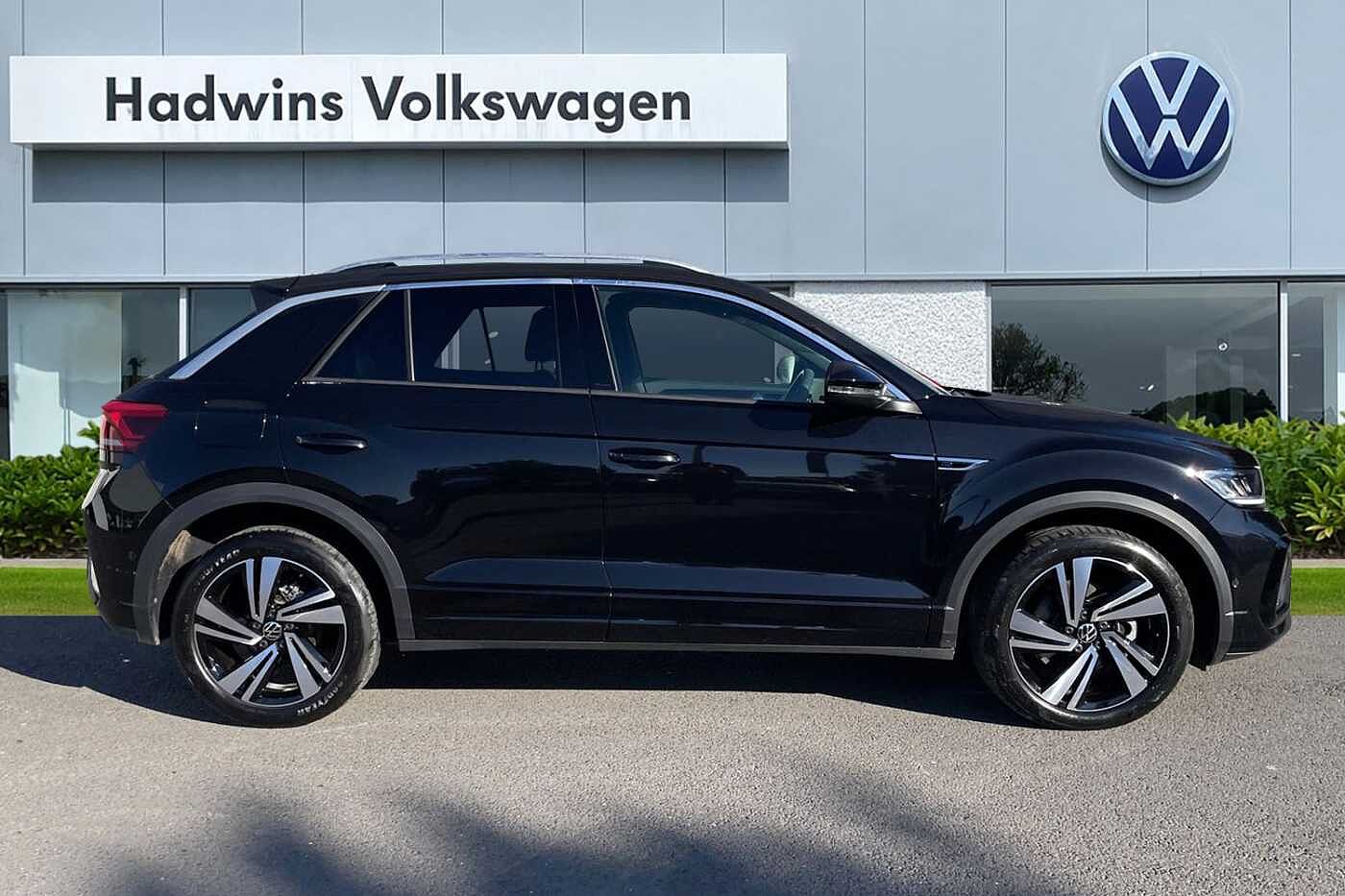 Used Volkswagen T-Roc 2025 for sale - 76679192: Photo 4