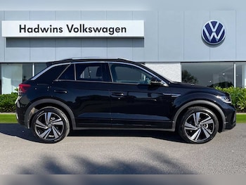 Used Volkswagen T-Roc 2025 for sale - 76679192: Photo