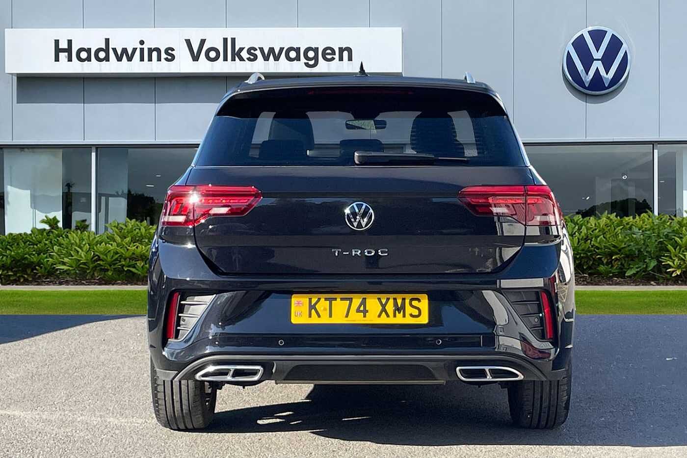 Used Volkswagen T-Roc 2025 for sale - 76679192: Photo 7