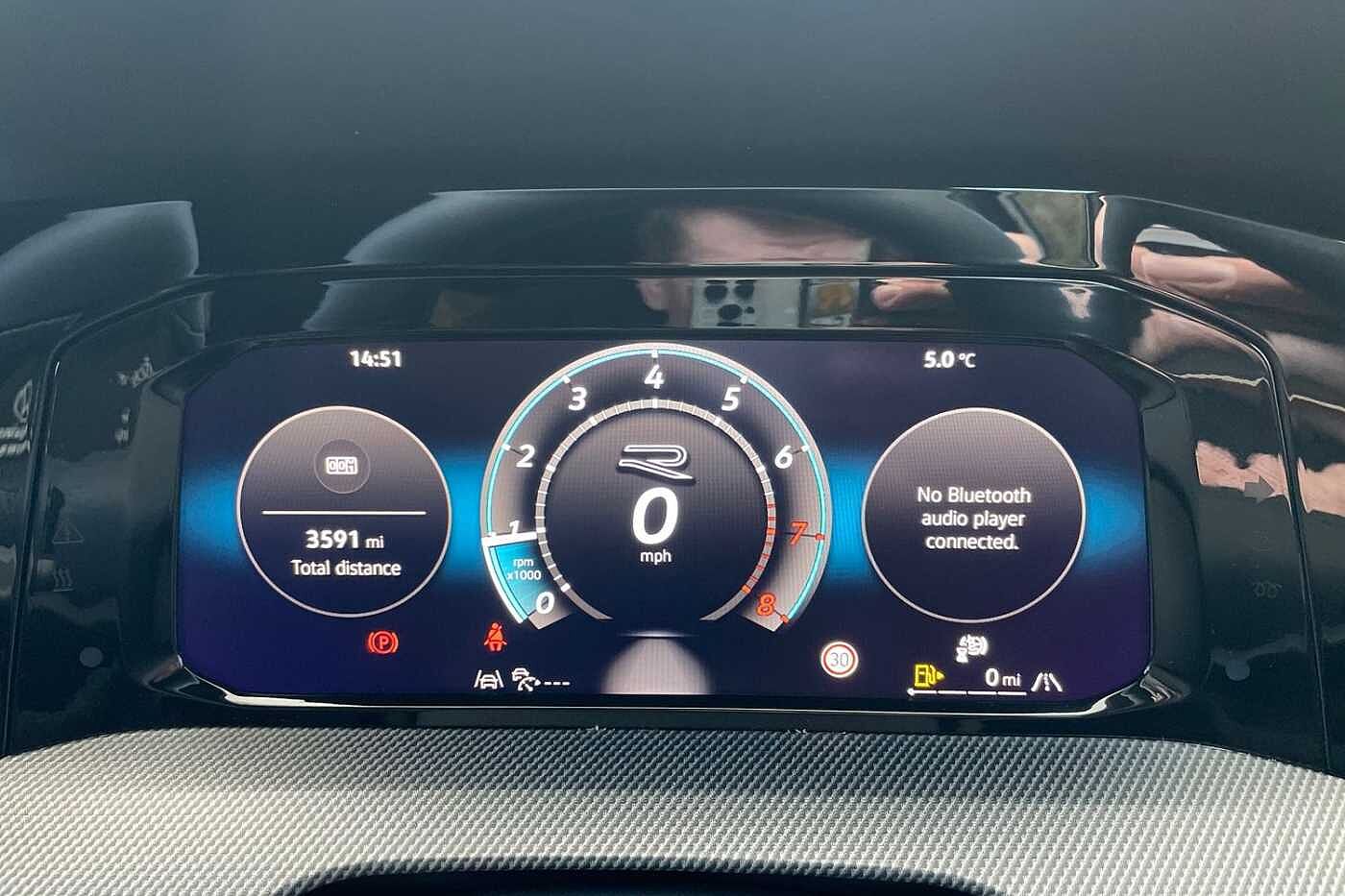 Used Volkswagen Golf 2025 for sale - 77415452: Photo 13