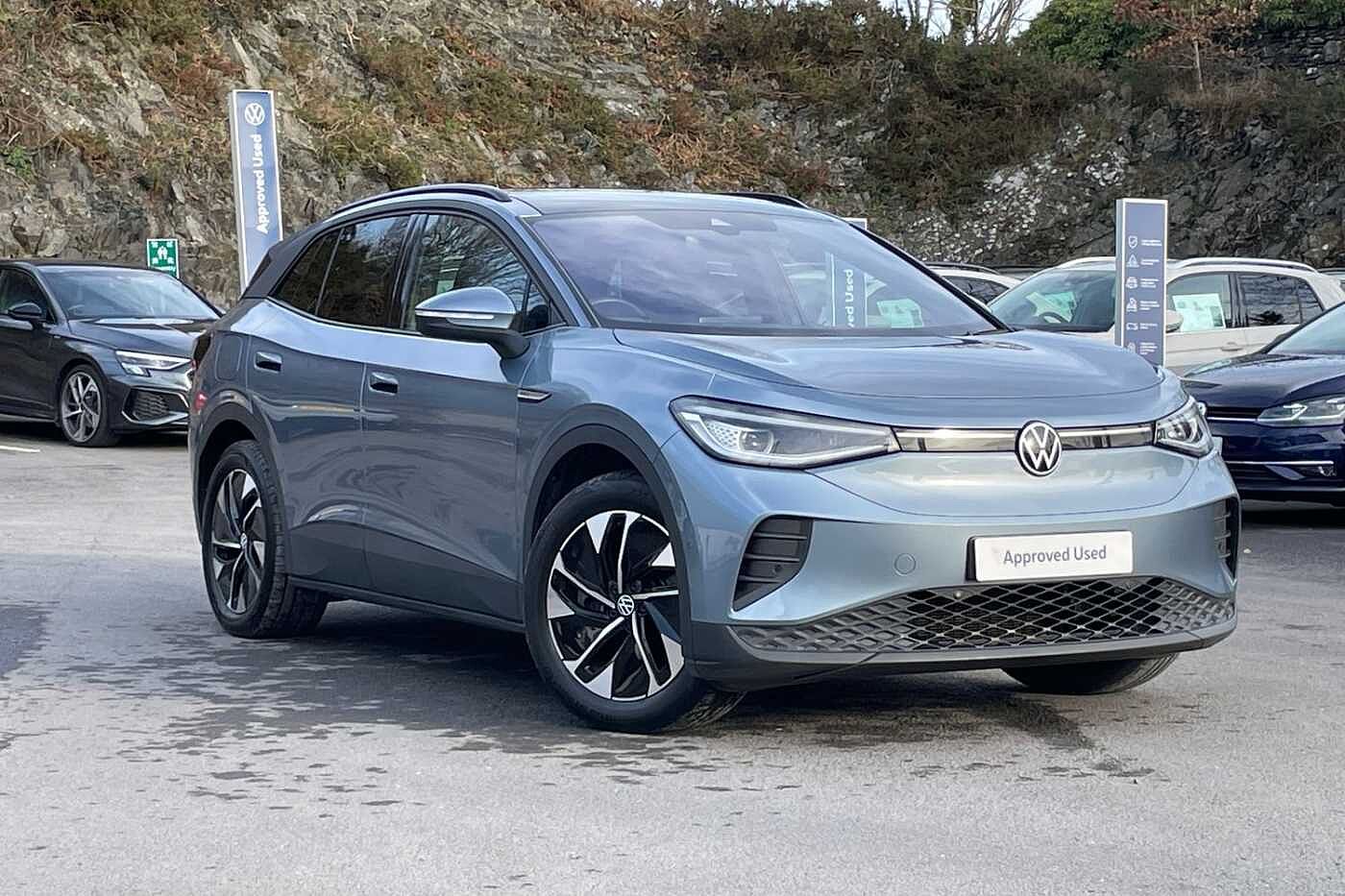 Used Volkswagen ID.4 2023 for sale - 77649654: Photo 1