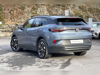 Used Volkswagen ID.4 2023 for sale - 77649654: Photo