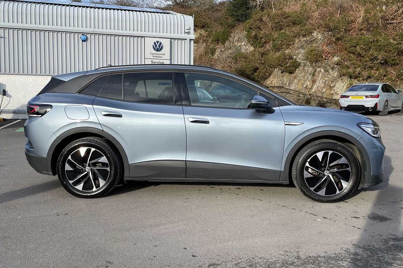 Used Volkswagen ID.4 2023 for sale - 77649654: Photo 4