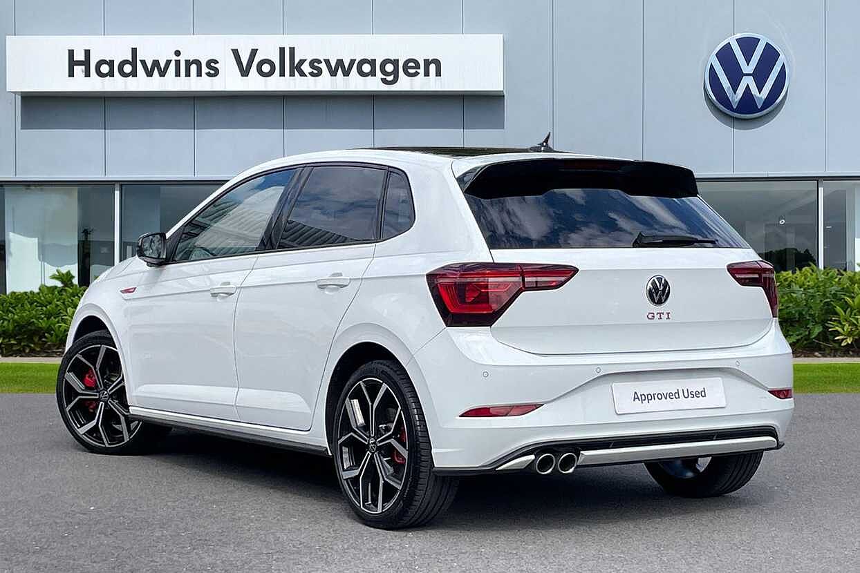 Used Volkswagen Polo 2022 for sale - 77005874: Photo 3