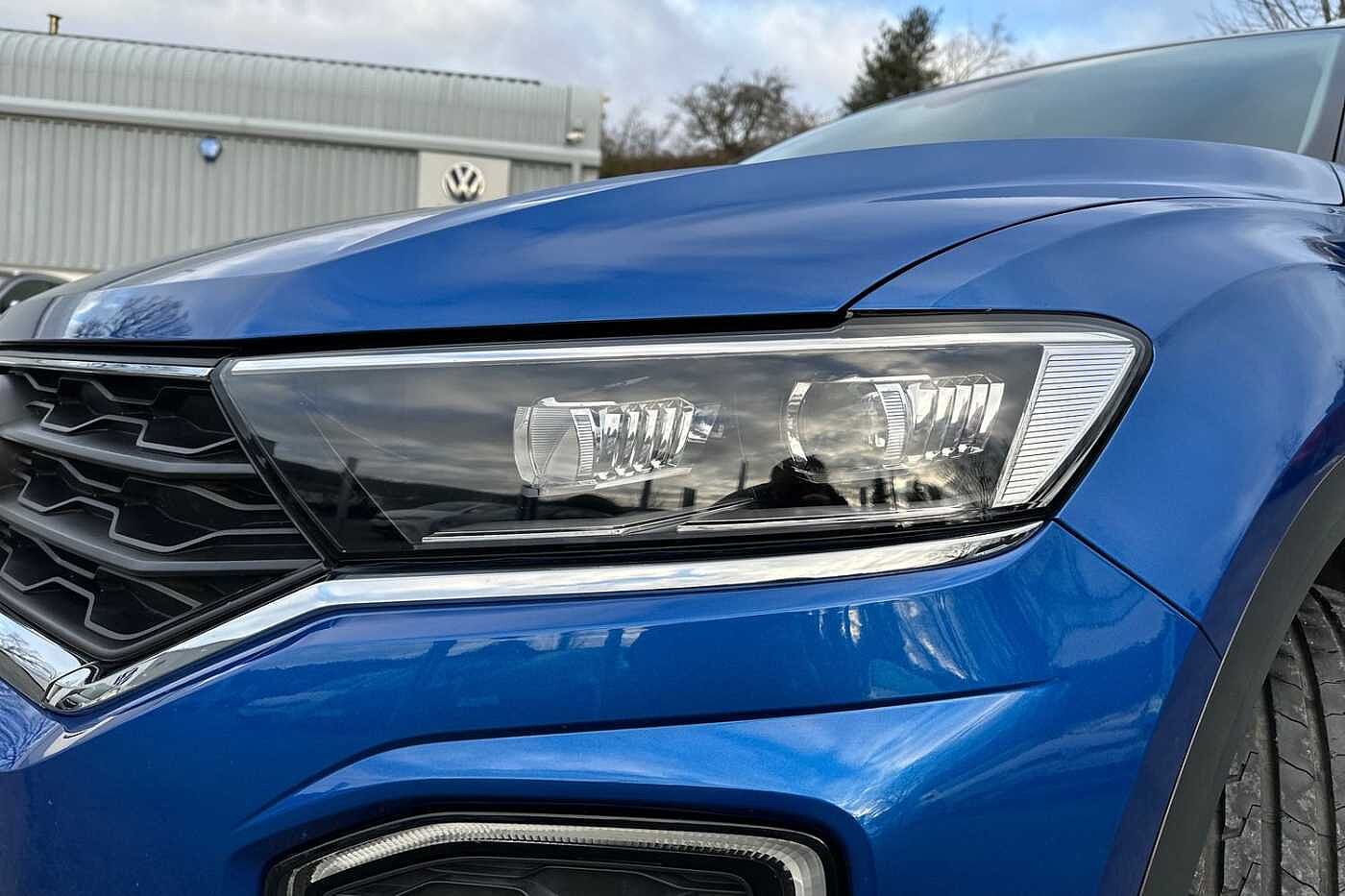 Used Volkswagen T-Roc 2020 for sale - 77515298: Photo 16