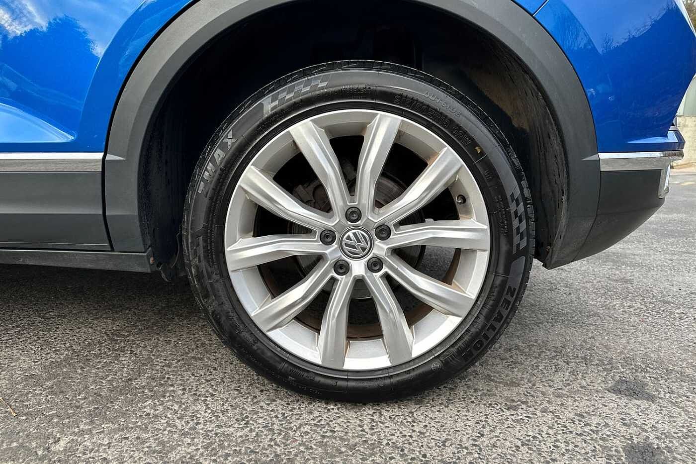 Used Volkswagen T-Roc 2020 for sale - 77515298: Photo 5