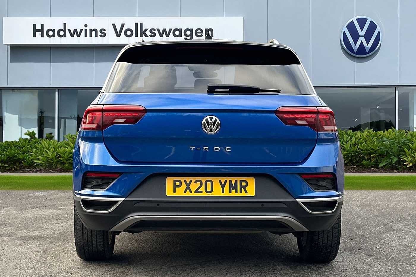 Used Volkswagen T-Roc 2020 for sale - 77515298: Photo 7