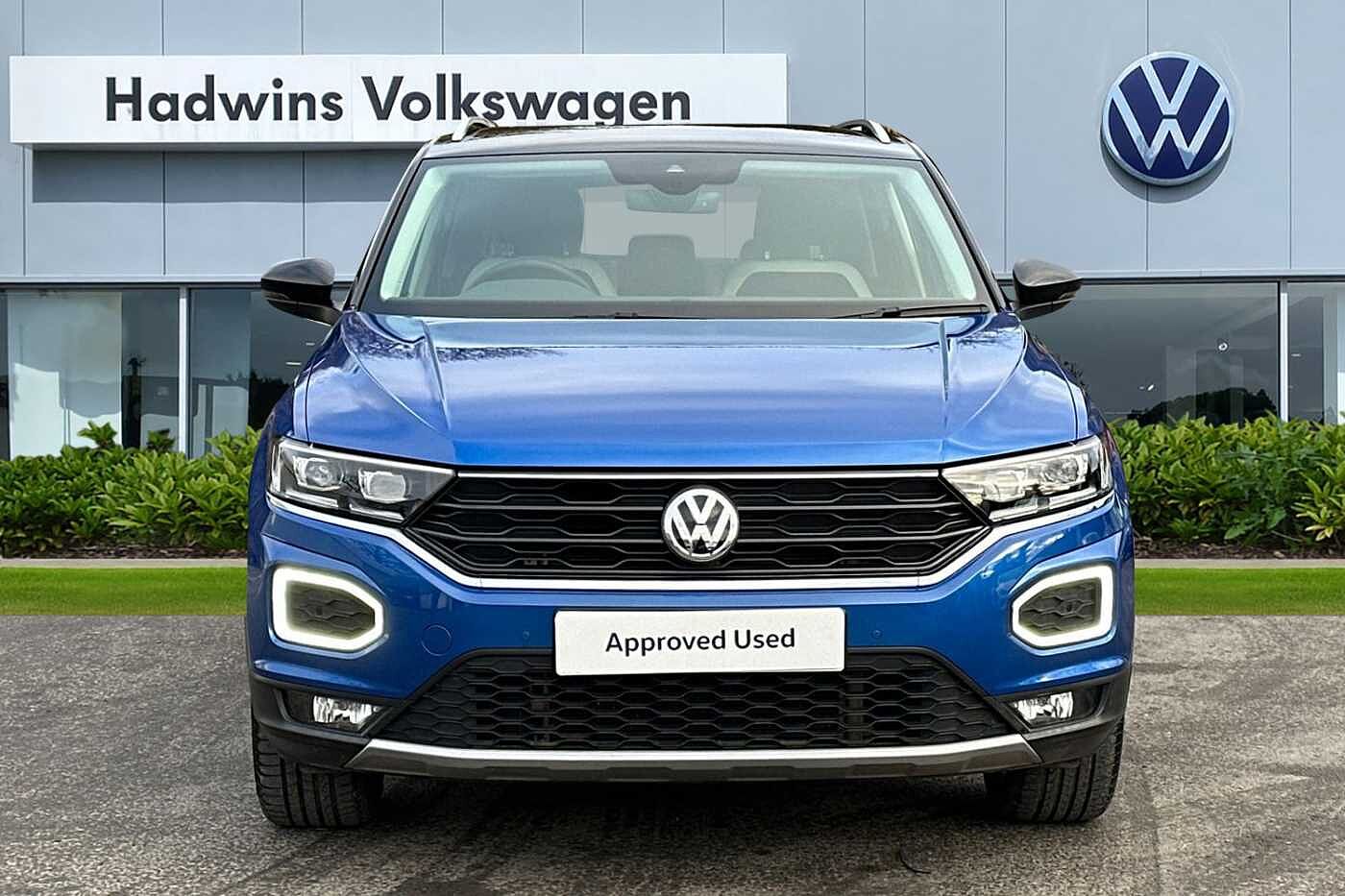 Used Volkswagen T-Roc 2020 for sale - 77515298: Photo 8
