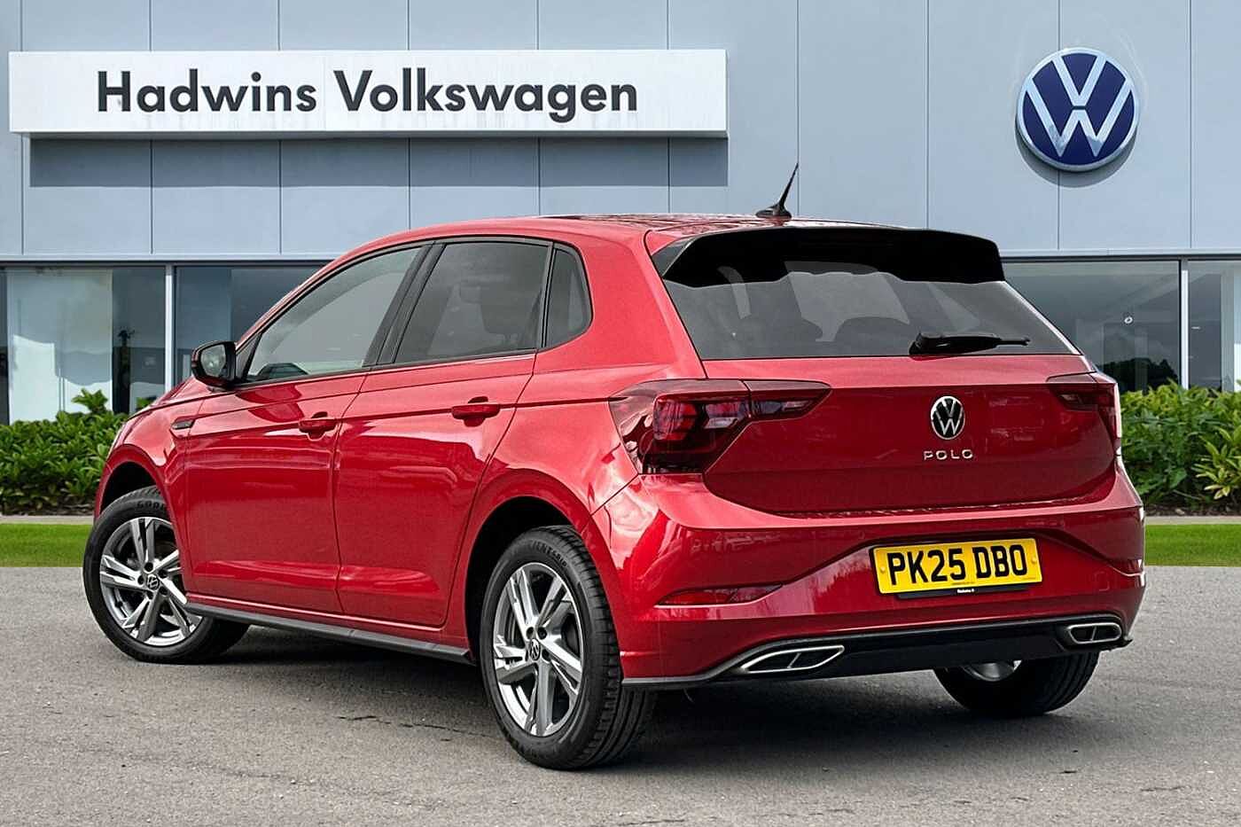 Used Volkswagen Polo 2025 for sale - 78140340: Photo 3