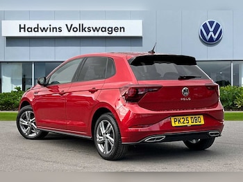 Used Volkswagen Polo 2025 for sale - 78140340: Photo
