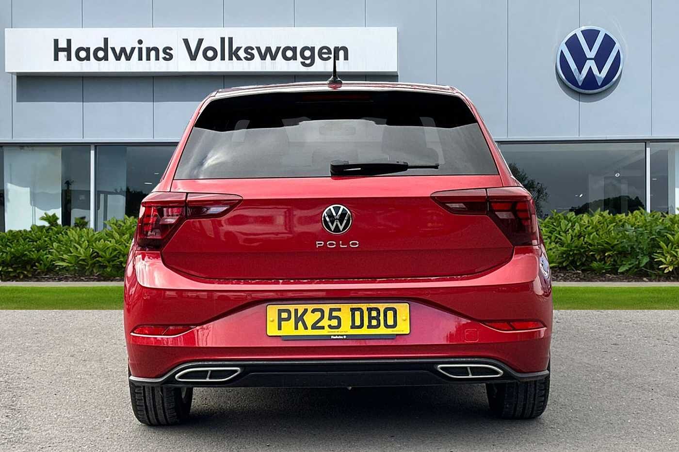 Used Volkswagen Polo 2025 for sale - 78140340: Photo 7