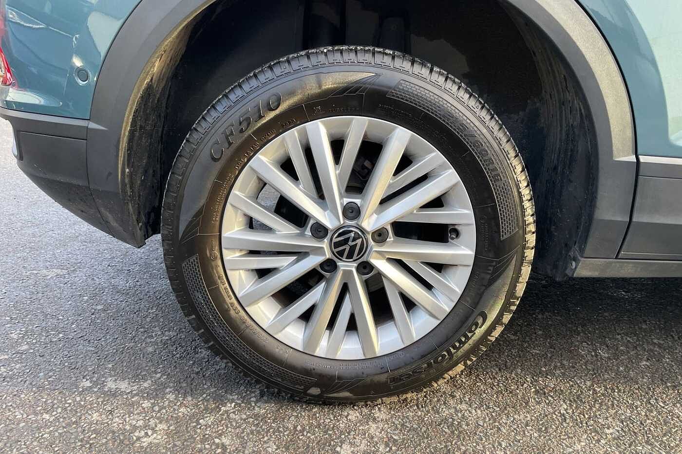 Used Volkswagen T-Roc 2022 for sale - 77005876: Photo 5