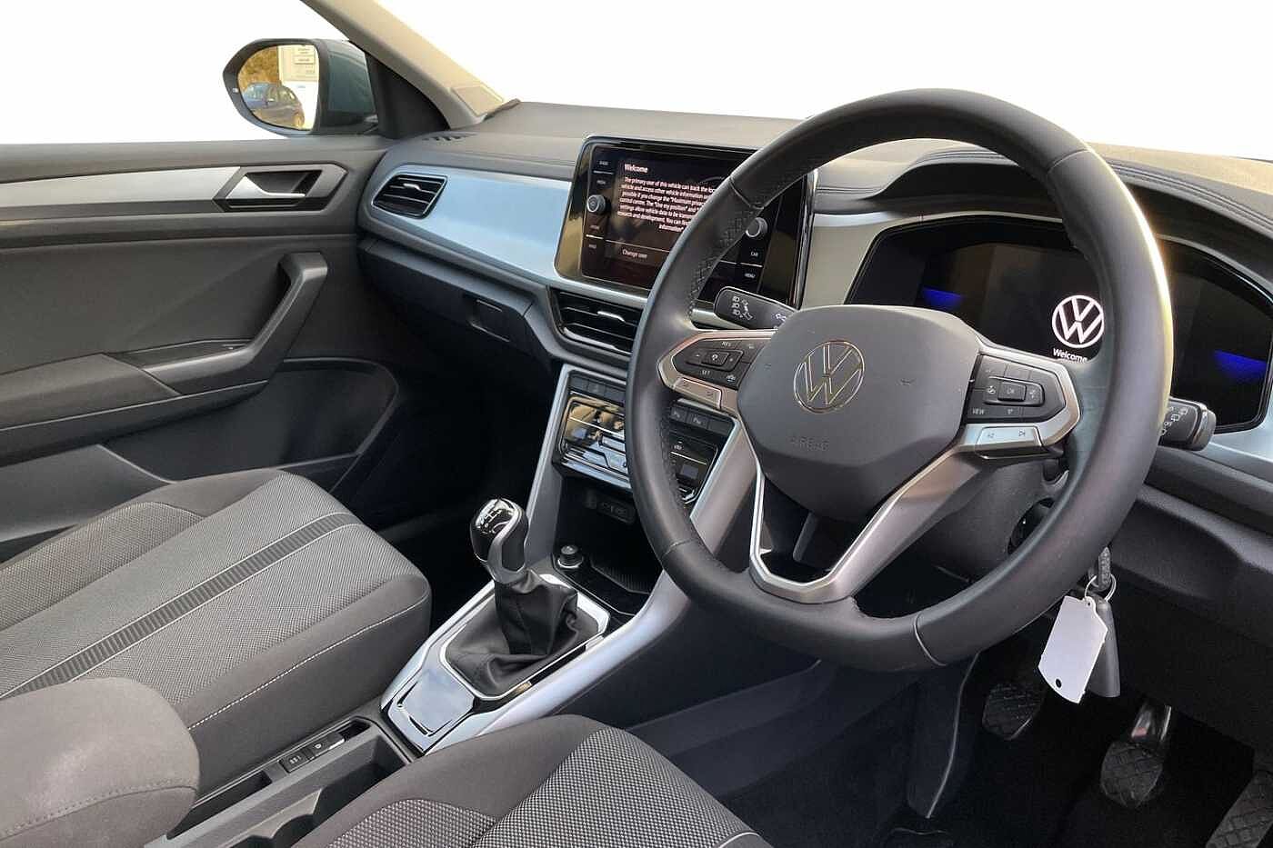 Used Volkswagen T-Roc 2022 for sale - 77005876: Photo 6