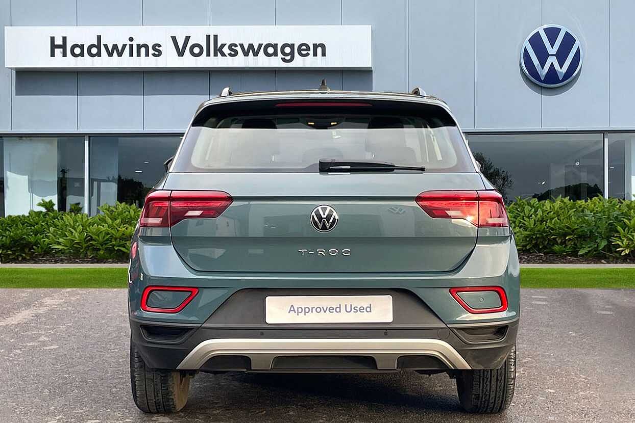 Used Volkswagen T-Roc 2022 for sale - 77005876: Photo 7