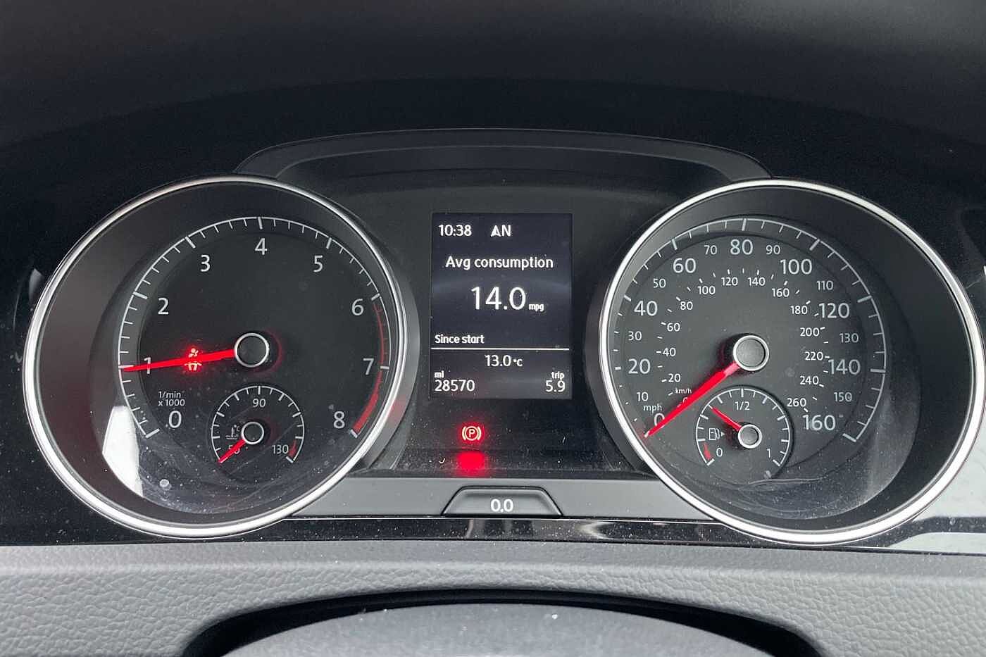 Used Volkswagen Golf 2018 for sale - 77005857: Photo 13