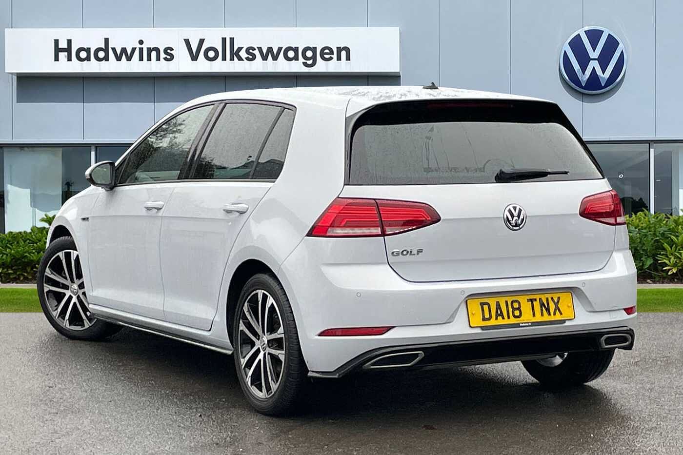 Used Volkswagen Golf 2018 for sale - 77005857: Photo 3