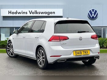Used Volkswagen Golf 2018 for sale - 77005857: Photo
