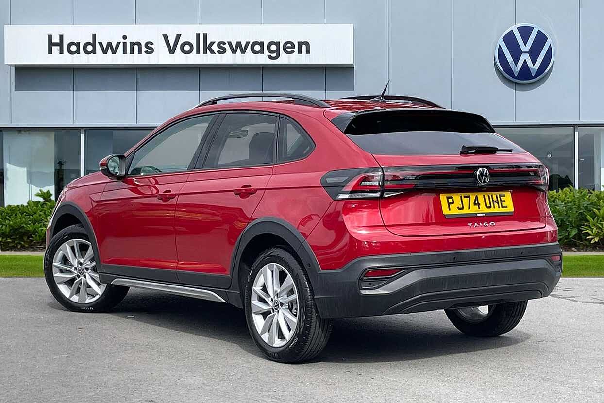 Used Volkswagen Taigo 2025 for sale - 76678991: Photo 3