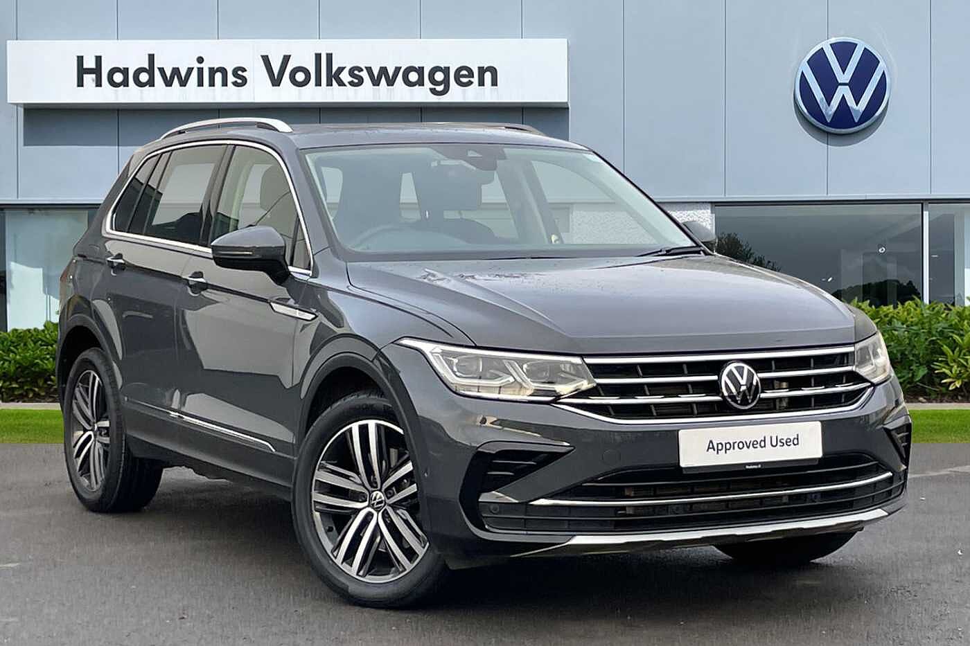 Used Volkswagen Tiguan 2022 for sale - 76674403: Photo 1