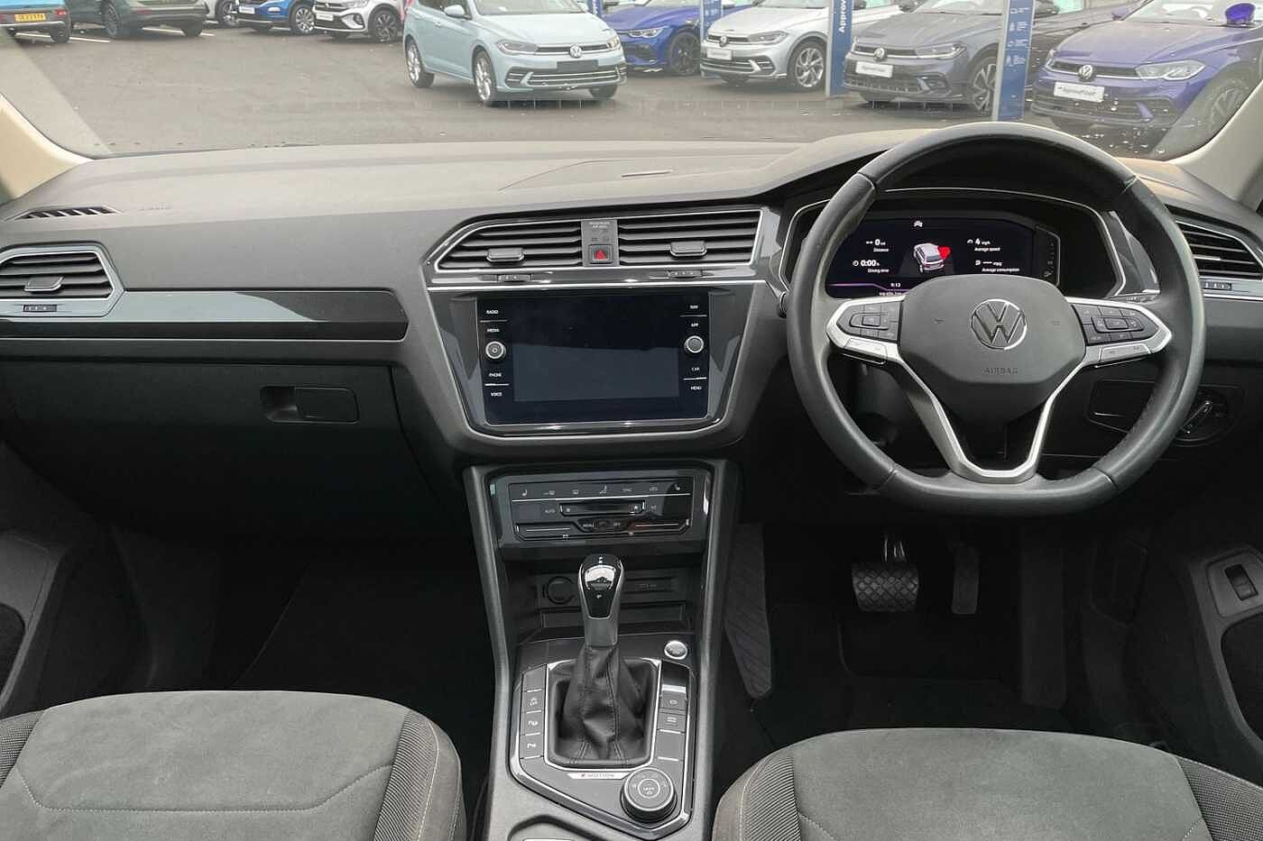 Used Volkswagen Tiguan 2022 for sale - 76674403: Photo 12