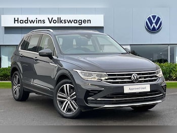 Volkswagen - Tiguan
