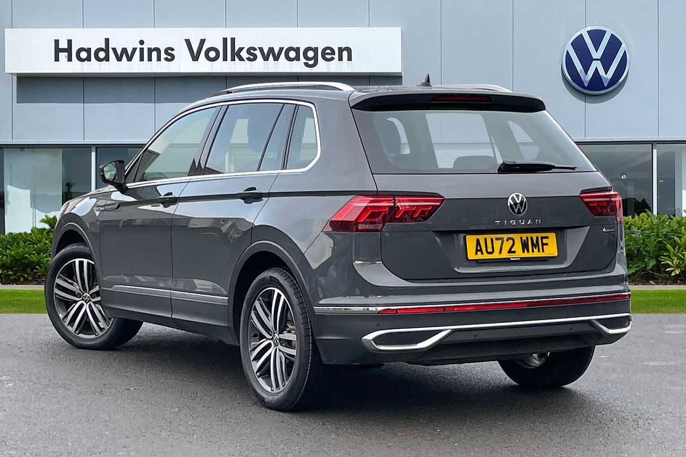 Used Volkswagen Tiguan 2022 for sale - 76674403: Photo 3