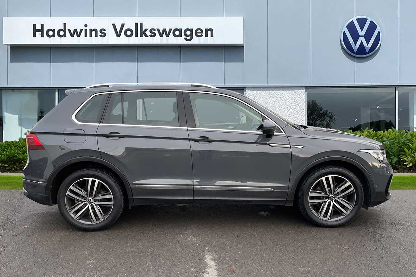 Used Volkswagen Tiguan 2022 for sale - 76674403: Photo 4