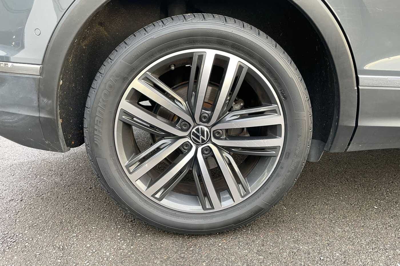 Used Volkswagen Tiguan 2022 for sale - 76674403: Photo 5