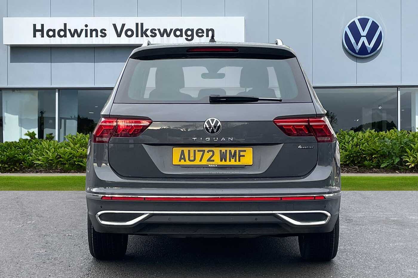 Used Volkswagen Tiguan 2022 for sale - 76674403: Photo 7