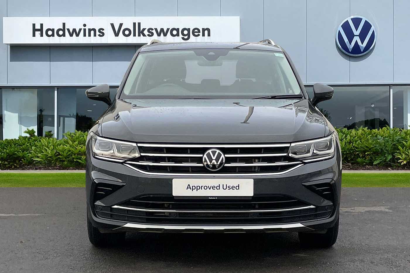 Used Volkswagen Tiguan 2022 for sale - 76674403: Photo 8