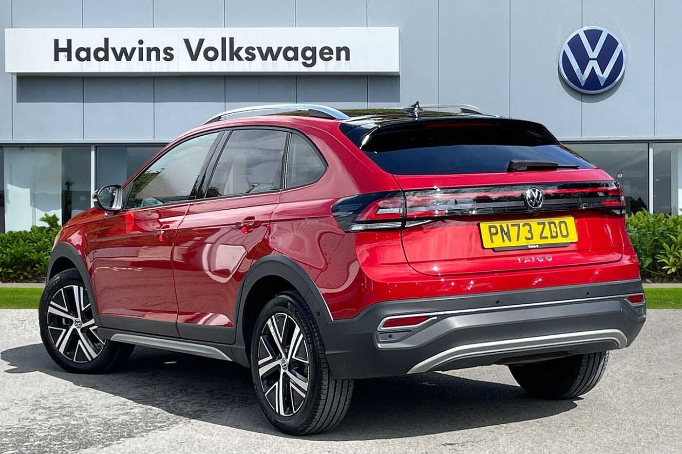 Used Volkswagen Taigo 2023 for sale - 76675648: Photo 3