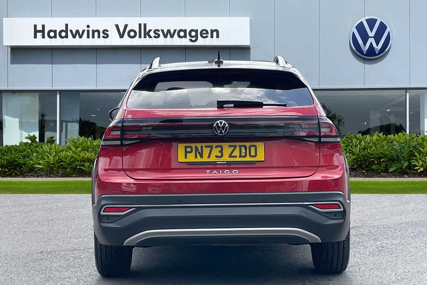 Used Volkswagen Taigo 2023 for sale - 76675648: Photo 7